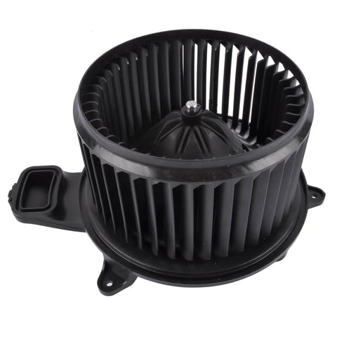 Front view of a Beefy Heavy Duty Truck HVAC Blower Motor Replacement With Brushless System For Kenworth T170 T270 T370 And Peterbilt 579 Direct Fit 2013 2017 W205700800 CR705001 1504123.