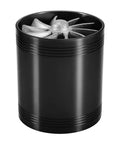 Dual Turbine Air Intake Turbonator Performance Kit For Most Vehicles Fuel Saver System Universal Acceleration Enhancement Black Air Intake Upgrade For Faster Throttle And Better Gas Mileage
