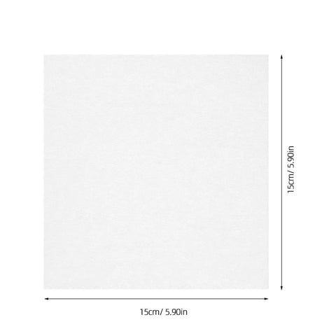 Top Shelf Lint Free Cleaning Wipes Heavy Duty Oil Absorbing Cloths For Sensitive Electronics And Cleanroom Gear 6 Inch disposable white wipe.