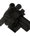 Electric Heater Control Valve Replacement For Vehicles OEM quality black plastic valve front view for smooth climate control