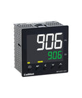 PID Temperature Controller With Dual Output Relay And SSR, LCD Display, Dual Alarm Outputs, K Type Thermocouple, AC100-240V, Panel Mount 96x96mm