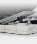 2 In 1 Passive Expression Footswitch Pedal For Ampero II With Independent Expression And Footswitch Outputs No Power Needed