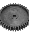 Five Pack Steel Servo Spur Gears With 24 Tooth Internal Spline And 0.8 Module For Precision Drive Systems, Tough As Nails High Strength Gear Set