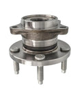Front Hub Bearing Assembly for Lincoln MKX 2007-2010 and Ford Edge 5 Lug Without ABS, 28 Spline, 4 Bolt Knuckle Mount, OEM 7T4Z1104C.