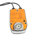 Heavy Duty Mechanical Rotary Actuator Valve Series Top Tier Smooth Operator Fits DN15 To DN25 Piping built with solid steel shell and controls.