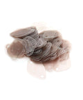 Versatile Mica Insulator Sheet For TO3 Transistors, 42mm By 29mm, With 4mm Side Holes And 2mm Center Hole, Pack Of 200 Mini Mica Insulators