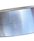 Beefed-Up Drivetrain Disc Harrow Bearing With 1-15/16 Inch Round Bore, close-up on metal surface and triple lip seal