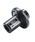 PowerSocket 22mm Attachment For Half Inch Impact Wrenches Beefed Up Torque Up To 50 Percent Loosens Stubborn Lug Nuts Bolts