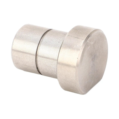 Stainless Steel 20mm Bench Dogs Table Stop Locating Block No Slip Grip For Woodworking Rectangular Fixing Dogs For MFT Workbenches Compact 0 78 Inch Size With Accessories
