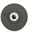 Get This Killer Set Of 5 Premium Sanding Wheels For Your Angle Grinder Featuring A Sweet Mix Of 40 To 120 Grits Perfectly Sized At 125mm, grinding wheel with a central hole.