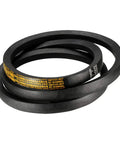 58 Inch B Section Rubber V Belt For Power Transmission Neoprene Drive Belt With Oil Water Solvent Resistance