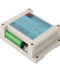 RX03T 24V 12V Sequential Solenoid PLC Controller with relay outputs and USB port for plug-and-play automation