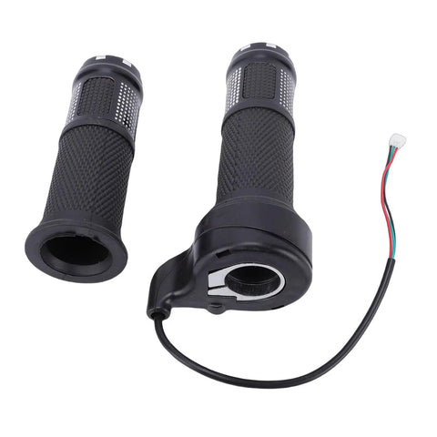 Plug And Play Electric Scooter Throttle Grip For M365 1S Pro PRO2 Mi3 Snappy Acceleration ABS Grip Secure Fit Quick Install