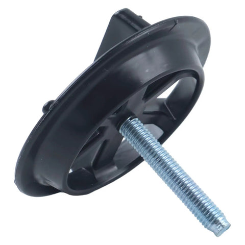 Spare Tire Hold Down Bolt Retainer Clamp Fits Kia K3 Forte 2013 2014 62850-3X000 628503X000 shown from side angle