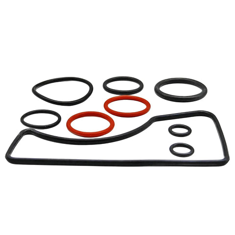 Bell Housing Installation Gasket Kit For Sterndrive Outdrive Bravo I II III Seal And O Ring 18 2615 Complete Replacement Set With All Gaskets And O Rings For Easy Marine Gear Seal Service