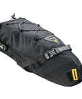 BackLoader 15L Bikepacking Seat Bag With Water Repellent Durable Polyethylene And Nylon Construction For Stable Ride