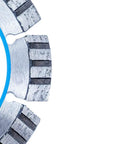 Close-up of Seven Eighths Inch TCT Hole Saw Cutter with tungsten carbide teeth, designed for metal and stainless steel cutting.