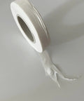 Roll of Oily PTFE Thread Seal Tape For Natural Gas 5 Rolls 25mm By 0.2mm High Temp Resistance Up To 260C Tight Seal On Gas Lines