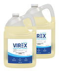 All Purpose Disinfectant Cleaner For Home And Pro Use Kills 99.9 Percent Of Germs On Multi Surface Areas With Fresh Lemon Scent 1 Gallon Pack Of 2