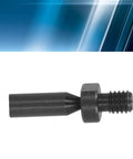 Alloy Steel M4 Collision Rod Replacement For TS27R Tool Setter against blue background