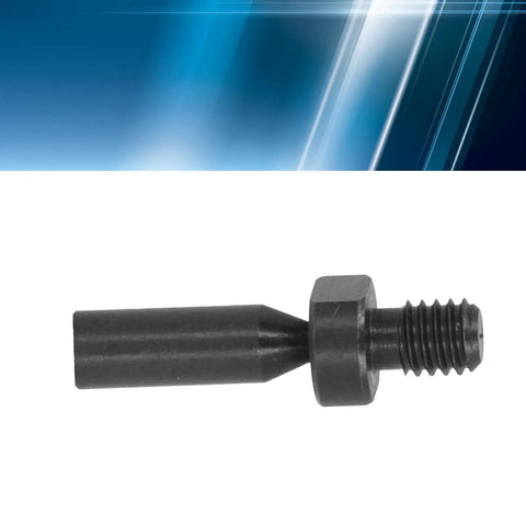 Alloy Steel M4 Collision Rod Replacement For TS27R Tool Setter against blue background
