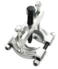 Bearing Splitter And Separator Tool For Auto Maintenance And Motorcycle Servicing, Pro Grade All In One Multipurpose Bearing Remover And Disassembler, 1 Inch Capacity, Heavy Duty Build With Even Pressure For Smooth Bearing Separation tool showcasing 1 inch capacity design.