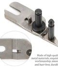 Metal Cam Component Assembly For KH260 KH270 Knitting Machines Replacement Parts For Snag Free Stitching, pro-grade metal cam with pin