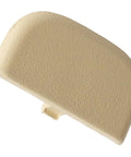 Beige Tan Sun Visor Cap Clip For Ford Fusion Edge Lincoln MKZ 2013 2014 2015 2016 2017 2018 2019 Replacement DS7Z4273AA