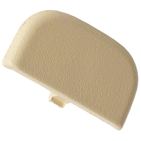 Beige Tan Sun Visor Cap Clip For Ford Fusion Edge Lincoln MKZ 2013 2014 2015 2016 2017 2018 2019 Replacement DS7Z4273AA
