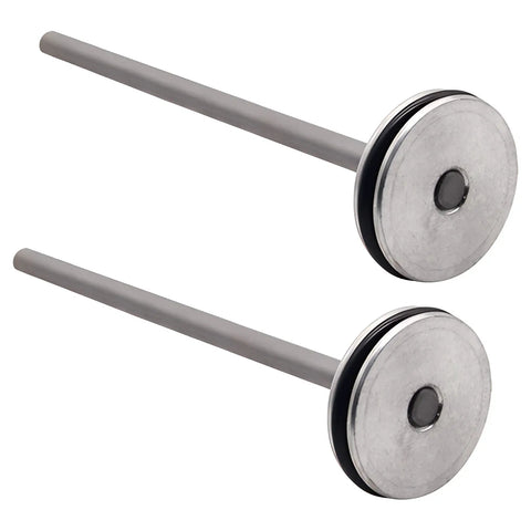 Two metal piston drives from 5 Pack Aftermarket Piston Drive Replacement 883-471 883430 For NR65AK Series Framing Nailer