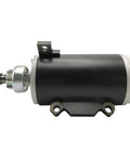 New Marine Starter Replacement For Johnson And Evinrude Outboard Motors 85 To 140 HP, Plug And Play Fit For 1973 To 1998 Models Side View