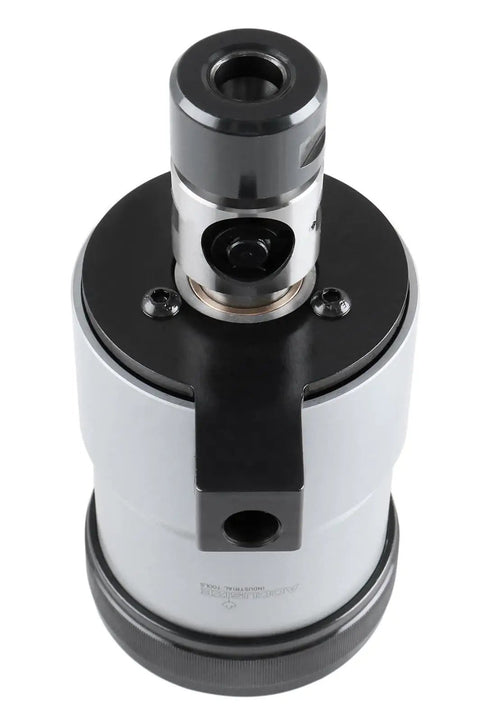 Self Reversing Tapping Head 5/16 To 3/4 Inch M8 To M20 Range With Pro Grade Depth Control To 0.004 Inch, Chatter Free Clutch, Radial Float Self Centering, Includes 1/8 And 1/4 NPT And M20 Taper Model 2600 4022