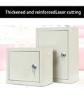 Indoor Outdoor Electrical Cabinet For Home And Industrial Monitoring Control Panel Enclosure Custom Empty Distribution Chest Weatherproof