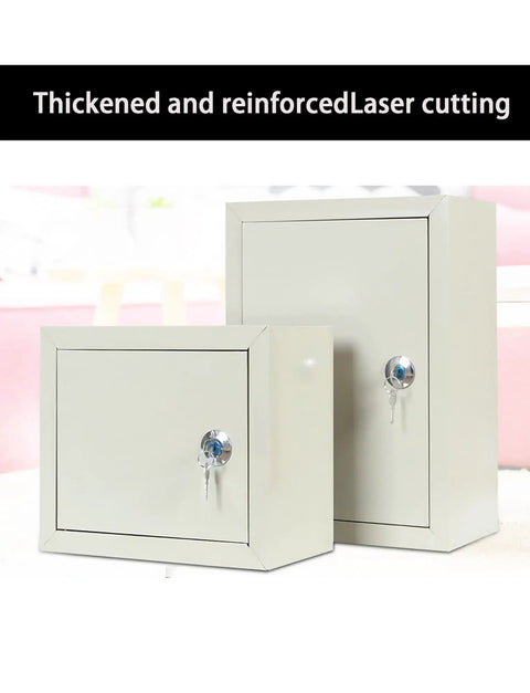 Indoor Outdoor Electrical Cabinet For Home And Industrial Monitoring Control Panel Enclosure Custom Empty Distribution Chest Weatherproof