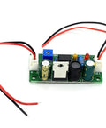 High Voltage DC-DC Boost Power Supply Module For Old School Nixie Tubes And Vacuum Tube Displays, 9V-12V Input, 80V-380V Adjustable Output
