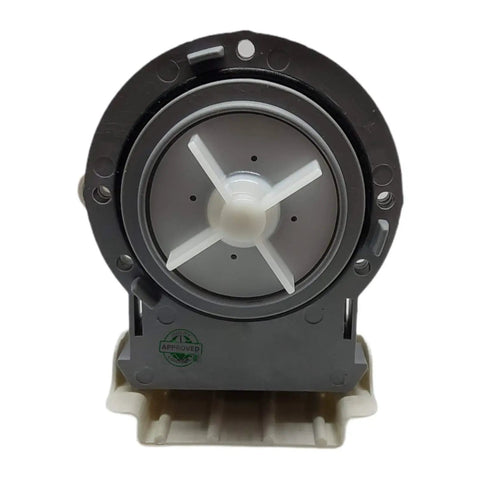 Washer Water Drain Pump Motor Replacement 4.5 Inch Impeller Compatible With Maytag Whirlpool KitchenAid W10321032 1876931