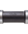 DUB PressFit Bottom Bracket With Sealed Cartridge Bearings And Gutter Seal Technology for MTB BB89.5 to BB92 black finish