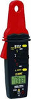 Heavy Duty Clamp On Meter With 100A ACDC Range 600V ACDC Voltage 10k Count LCD Narrow Jaw For Tight Wiring Low 10A Range