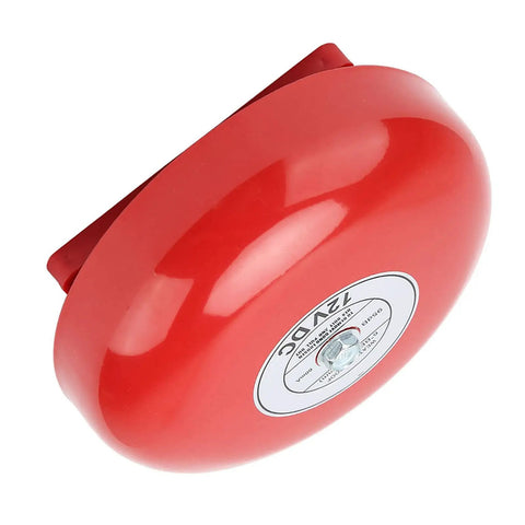 Features 120 VAC Or 12 V Compatibility While Delivering Kickin Security Audible Alerts Through Badass Stainless Steel Internal Strike Electric Bell With Pure Copper Core Durability