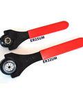 Super Tough ER25 And ER32 Spanner Wrench For CNC Milling Gravy Machine Tools Open Um Type Steel holder for heavy duty work.