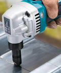 Cordless 18V LXT Nibbler With Lock On Switch Anti Restart Battery Indicator Rubberized Soft Grip cutting metal