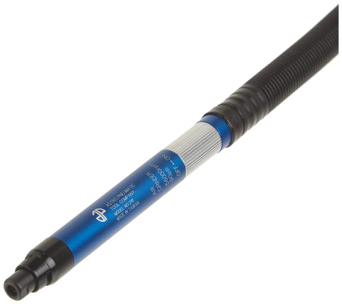 One Eighth Inch Pencil Type Die Grinder With Twist Throttle Variable Speed Control Ultra Lightweight Handheld Workhorse For Tight Spots 56,000 RPM Great For Porting And Finishing Small Parts Dies Rotors Brake Pads Mounts And More