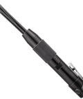 Compact Air Needle Scaler For Quick Slag Rust Paint And Dirt Removal With 12 Hardened 3mm Steel Needles And A One Trigger Operation