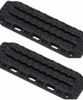 Dope Realistic RC Crawler Accessory Kit with black recovery boards for 1/24 and 1/18 scale rigs, TRX4M 1/18 and Axial SCX24