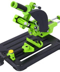 Universal Angle Grinder Stand and Conversion Bracket for 100mm 115mm 125mm Grinders and Table Saw Polishing Conversion Kit