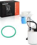 Original Equipment Style Heavy Duty Electric Fuel Pump Module Assembly For Ford F150 2015 2016 2017 3.5L 5.0L with accessories.