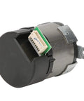 12 To 24 Volt DC Servo Motor With 100 Line Encoder Micro Brushless Drive Great For Robotics And CNC Builds And DIY Projects