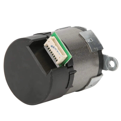 12 To 24 Volt DC Servo Motor With 100 Line Encoder Micro Brushless Drive Great For Robotics And CNC Builds And DIY Projects