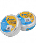 Two tins of No Clean 35g Paste Flux For Soldering BGA PGA And SMD PCBs Pro Grade No Mess Easy Apply Flux