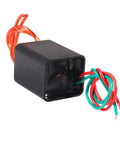 2 Pack DC 3.6V-6V to 20kV High Voltage Boost Module 1.5A Tesla Coil Style Power Converter DC Transformer Generator for Hobby Projects